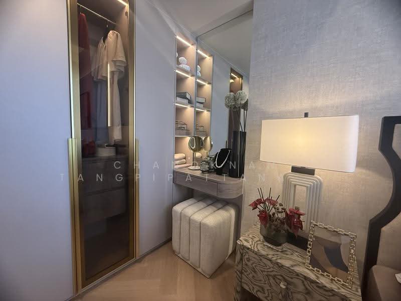 Rhythm Charoennakhon Iconic, Bangkok, Charoen Nakhon Road, Khlong Ton Sai, Khlong San, Bangkok, 2 Bedrooms, 62 sqm, Condo For Sale, by Chanoknan Tangpipattanapong, 500573654 - DDproperty.com