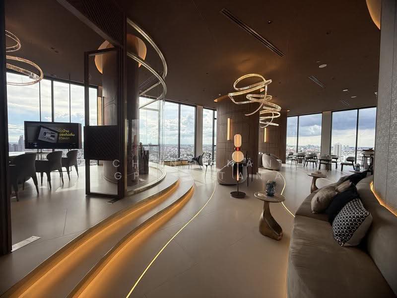 Rhythm Charoennakhon Iconic, Bangkok, Charoen Nakhon Road, Khlong Ton Sai, Khlong San, Bangkok, 2 Bedrooms, 62 sqm, Condo For Sale, by Chanoknan Tangpipattanapong, 500573654 - DDproperty.com