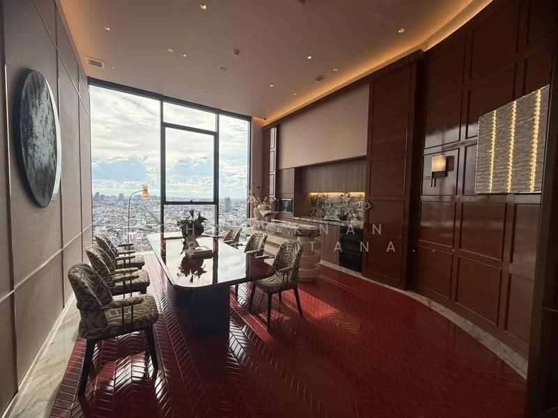 Rhythm Charoennakhon Iconic, Bangkok, Charoen Nakhon Road, Khlong Ton Sai, Khlong San, Bangkok, 2 Bedrooms, 62 sqm, Condo For Sale, by Chanoknan Tangpipattanapong, 500573654 - DDproperty.com