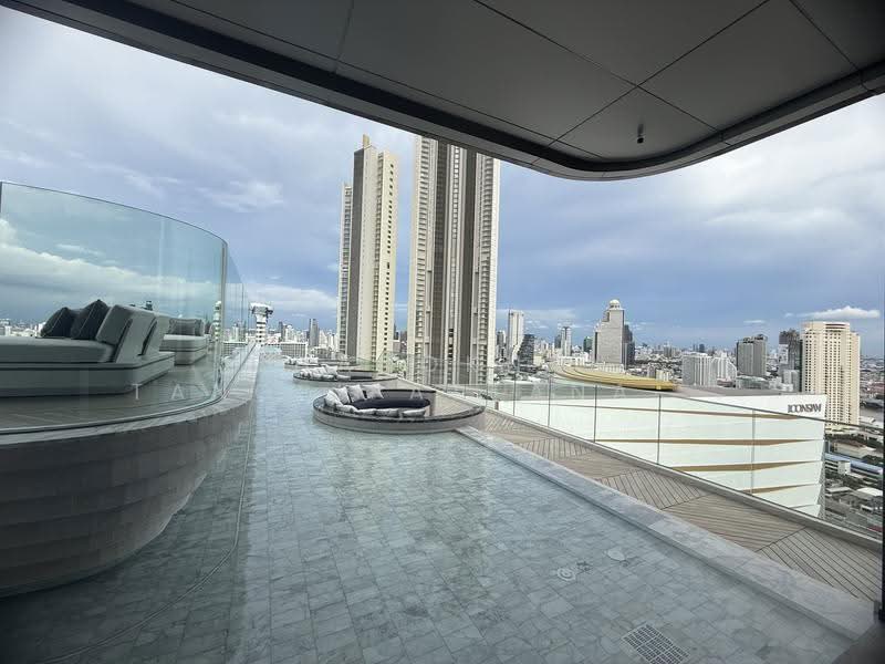 Rhythm Charoennakhon Iconic, Bangkok, Charoen Nakhon Road, Khlong Ton Sai, Khlong San, Bangkok, 2 Bedrooms, 62 sqm, Condo For Sale, by Chanoknan Tangpipattanapong, 500573654 - DDproperty.com