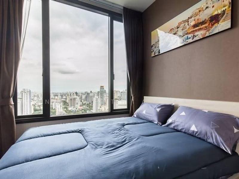 The Edge Sukhumvit 23 : เอดจ์ สุขุมวิท 23, กรุงเทพ, 6 ซอยสุขุมวิท 23, คลองเตยเหนือ, วัฒนา, กรุงเทพ, 65 ตร.ม., คอนโด ให้เช่า, โดย Netsanthiah Ai, 500573656 - DDproperty.com