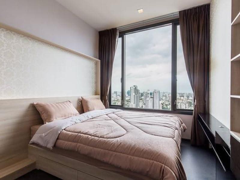 The Edge Sukhumvit 23, Bangkok, 6 Soi Sukhumvit 23, Khlongtoei Nua, Watthana, Bangkok, 2 Bedrooms, 65 sqm, Condo For Rent, by Netsanthiah Ai, 500573656 - DDproperty.com