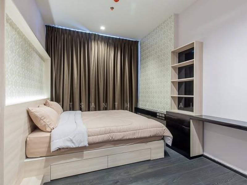 The Edge Sukhumvit 23, Bangkok, 6 Soi Sukhumvit 23, Khlongtoei Nua, Watthana, Bangkok, 2 Bedrooms, 65 sqm, Condo For Rent, by Netsanthiah Ai, 500573656 - DDproperty.com