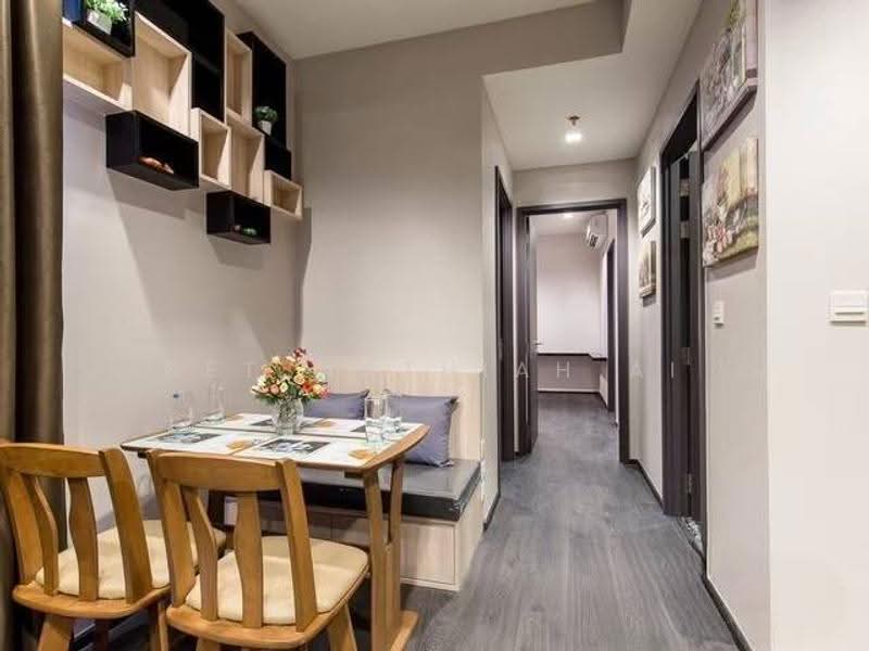 The Edge Sukhumvit 23, Bangkok, 6 Soi Sukhumvit 23, Khlongtoei Nua, Watthana, Bangkok, 2 Bedrooms, 65 sqm, Condo For Rent, by Netsanthiah Ai, 500573656 - DDproperty.com