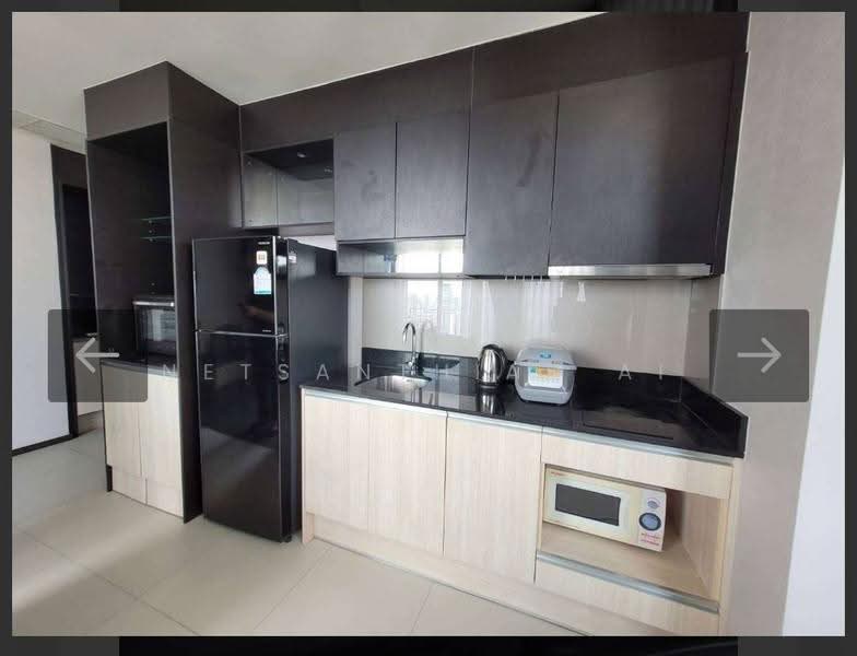 The Edge Sukhumvit 23, Bangkok, 6 Soi Sukhumvit 23, Khlongtoei Nua, Watthana, Bangkok, 2 Bedrooms, 65 sqm, Condo For Rent, by Netsanthiah Ai, 500573656 - DDproperty.com