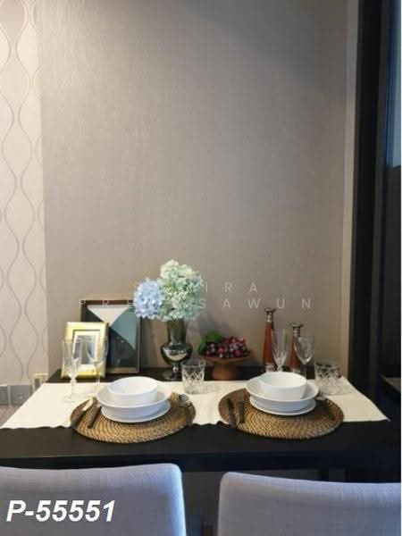 The Line Jatujak-Mochit, Bangkok, Phaholyothin Road, Jom Phon, Chatuchak, Bangkok, 1 Bedroom, 35 sqm, Condo For Rent, by Susira Preuksawun, 500573657 - DDproperty.com