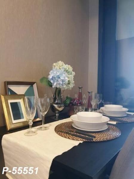 The Line Jatujak-Mochit, Bangkok, Phaholyothin Road, Jom Phon, Chatuchak, Bangkok, 1 Bedroom, 35 sqm, Condo For Rent, by Susira Preuksawun, 500573657 - DDproperty.com