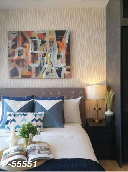 The Line Jatujak-Mochit, Bangkok, Phaholyothin Road, Jom Phon, Chatuchak, Bangkok, 1 Bedroom, 35 sqm, Condo For Rent, by Susira Preuksawun, 500573657 - DDproperty.com