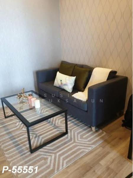 The Line Jatujak-Mochit, Bangkok, Phaholyothin Road, Jom Phon, Chatuchak, Bangkok, 1 Bedroom, 35 sqm, Condo For Rent, by Susira Preuksawun, 500573657 - DDproperty.com