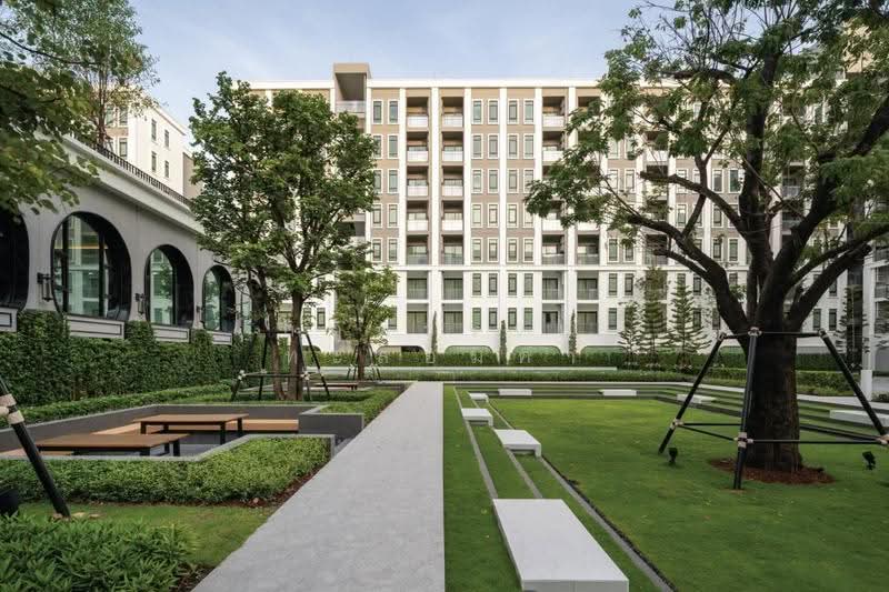 Aspire Asoke-Ratchada, Bangkok, Soi Ratchadaphisek 3, Din Daeng, Bangkok, 1 Bedroom, 30 sqm, Condo For Sale, by กฤตวรรณ ทะลอมคำ, 500573660 - DDproperty.com