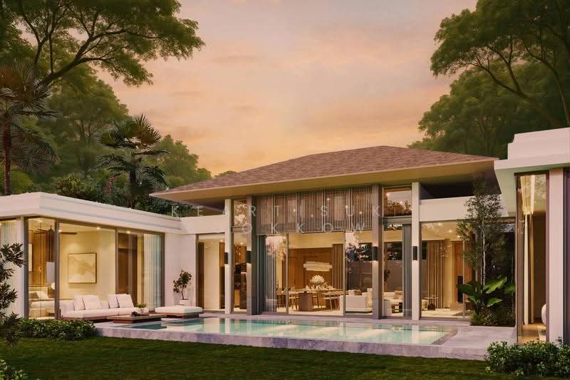 undefined, Phuket, Sri Sunthon, Thalang, Phuket, 3 Bedrooms, 303 sqm, Villa For Sale, by Keartisuk Sookkow, 500573662 - DDproperty.com