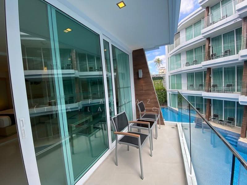 The Beachfront, Phuket, 5 Wiset Rd, Rawai, Muang Phuket, Phuket, 1 Bedroom, 44 sqm, Condo For Sale, by Fazwaz (Thailand) Co., Ltd., 500573664 - DDproperty.com