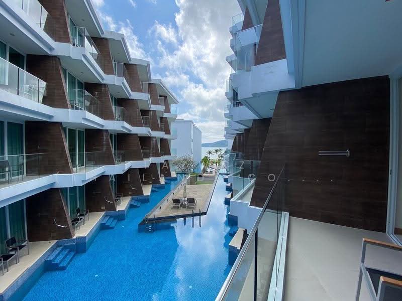 The Beachfront : เดอะ บีชฟรอนต์, ภูเก็ต, 5 วิเศษ, ราไวย์, เมืองภูเก็ต, ภูเก็ต, 44 ตร.ม., คอนโด ขาย, โดย Fazwaz (Thailand) Co., Ltd., 500573664 - DDproperty.com