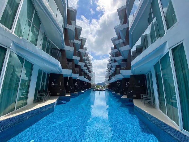 The Beachfront : เดอะ บีชฟรอนต์, ภูเก็ต, 5 วิเศษ, ราไวย์, เมืองภูเก็ต, ภูเก็ต, 44 ตร.ม., คอนโด ขาย, โดย Fazwaz (Thailand) Co., Ltd., 500573664 - DDproperty.com