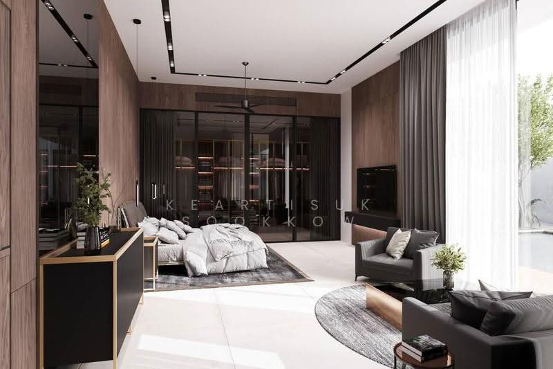 Sunti Villas, Phuket, Sri Sunthon, Thalang, Phuket, 5 Bedrooms, 599 sqm, Villa For Sale, by Keartisuk Sookkow, 500573666 - DDproperty.com