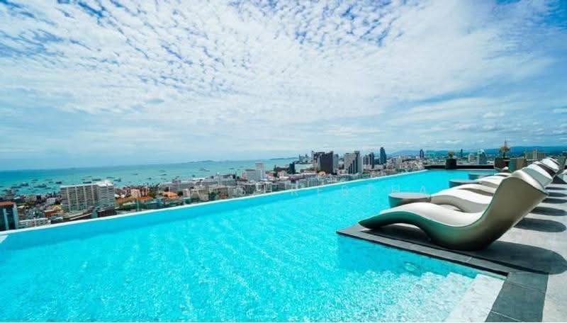 Arcadia Millennium Tower, Chon Buri (Pattaya), Pattaya 3rd Road, Nong Pru, Bang Lamung (Pattaya), Chon Buri (Pattaya), 1 Bedroom, 35 sqm, Condo For Sale, by Sita Shrestha, 500573669 - DDproperty.com