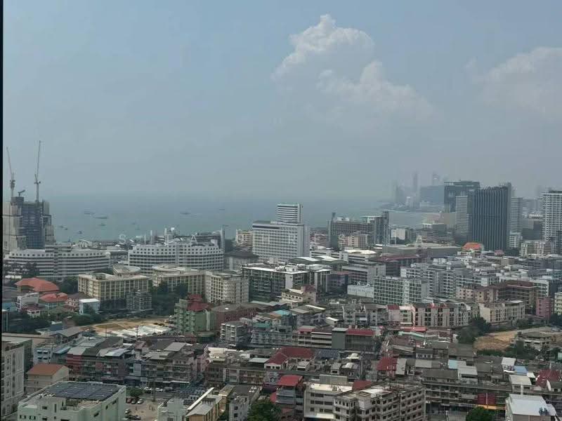 Arcadia Millennium Tower : อคาเดีย มิลเลนเนียม ทาวเวอร์, ชลบุรี, ถนนพัทยาสาย 3, หนองปรือ, บางละมุง, ชลบุรี, 35 ตร.ม., คอนโด ขาย, โดย Sita Shrestha, 500573669 - DDproperty.com
