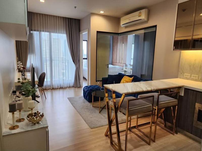 Urbano Absolute Sathon-Taksin : เออร์บาโน่ แอบโซลูท สาทร - ตากสิน, กรุงเทพ, 345 ซอยเจริญนคร 14/2, คลองต้นไทร, คลองสาน, กรุงเทพ, 38 ตร.ม., คอนโด ให้เช่า, โดย Vertex Luxe Estate Co.,LTD, 500573670 - DDproperty.com
