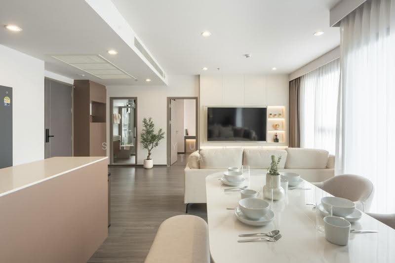 IDEO Sukhumvit Rama 4, bangkok, Soi Sukhumvit 44, Sukhumvit Road, Phra Kanong, Khlong Toei, Bangkok, 2 Bedrooms, 75 sqm, Condo For Rent, by Shinyu Real Estate, 500573671 - DDproperty.com
