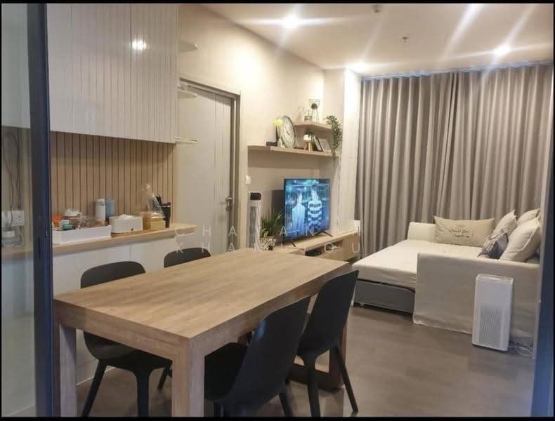 Oka Haus Sukhumvit 36, Bangkok, 3399 Rama 4 Road, Khong Tan, Khlong Toei, Bangkok, 2 Bedrooms, 50 sqm, Condo For Rent, by Chayanin Khanijou, 500573672 - DDproperty.com
