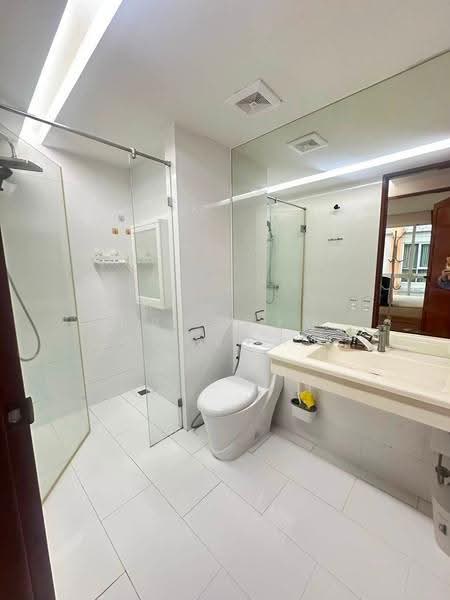 Emerald Residence Ratchada, Bangkok, Soi Ratchada 7 (Soi Nathong Yak 9), Din Daeng, Bangkok, 1 Bedroom, 30 sqm, Condo For Rent, by กฤตวรรณ ทะลอมคำ, 500573673 - DDproperty.com