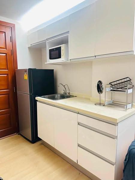 Emerald Residence Ratchada : เอ็มเมอรัล เรสซิเดนซ์ รัชดา, กรุงเทพ, ซอยรัชดา 7 (ซอยนาทอง แยก 9), ดินแดง, กรุงเทพ, 30 ตร.ม., คอนโด ให้เช่า, โดย กฤตวรรณ ทะลอมคำ, 500573673 - DDproperty.com