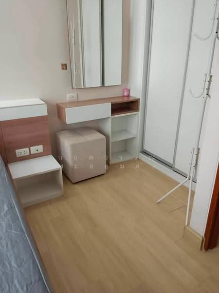 Emerald Residence Ratchada, Bangkok, Soi Ratchada 7 (Soi Nathong Yak 9), Din Daeng, Bangkok, 1 Bedroom, 30 sqm, Condo For Rent, by กฤตวรรณ ทะลอมคำ, 500573673 - DDproperty.com