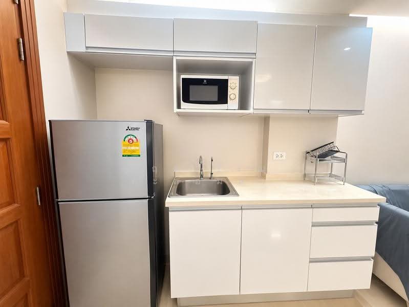Emerald Residence Ratchada, Bangkok, Soi Ratchada 7 (Soi Nathong Yak 9), Din Daeng, Bangkok, 1 Bedroom, 30 sqm, Condo For Rent, by กฤตวรรณ ทะลอมคำ, 500573673 - DDproperty.com
