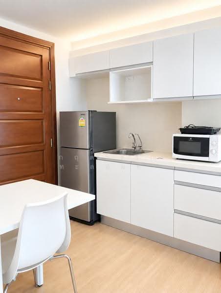 Emerald Residence Ratchada : เอ็มเมอรัล เรสซิเดนซ์ รัชดา, กรุงเทพ, ซอยรัชดา 7 (ซอยนาทอง แยก 9), ดินแดง, กรุงเทพ, 30 ตร.ม., คอนโด ให้เช่า, โดย กฤตวรรณ ทะลอมคำ, 500573673 - DDproperty.com