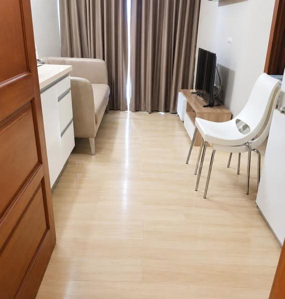 Emerald Residence Ratchada, Bangkok, Soi Ratchada 7 (Soi Nathong Yak 9), Din Daeng, Bangkok, 1 Bedroom, 30 sqm, Condo For Rent, by กฤตวรรณ ทะลอมคำ, 500573673 - DDproperty.com