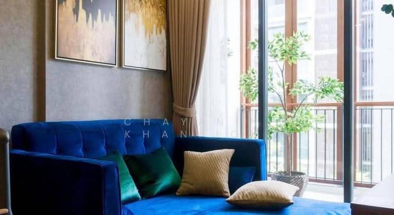 Mori Haus, Bangkok, Soi On Nut 1/1 Sukhumvit Road77, Phra Kanong Nua, Watthana, Bangkok, 1 Bedroom, 36 sqm, Condo For Rent, by Chayanin Khanijou, 500573676 - DDproperty.com