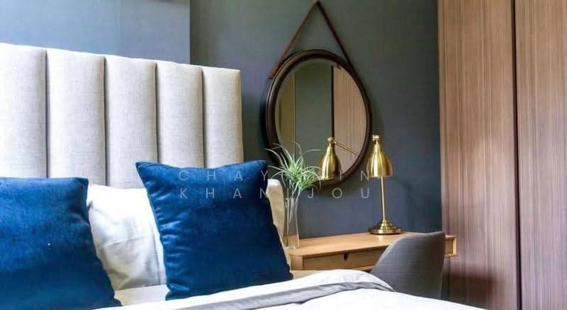 Mori Haus, Bangkok, Soi On Nut 1/1 Sukhumvit Road77, Phra Kanong Nua, Watthana, Bangkok, 1 Bedroom, 36 sqm, Condo For Rent, by Chayanin Khanijou, 500573676 - DDproperty.com