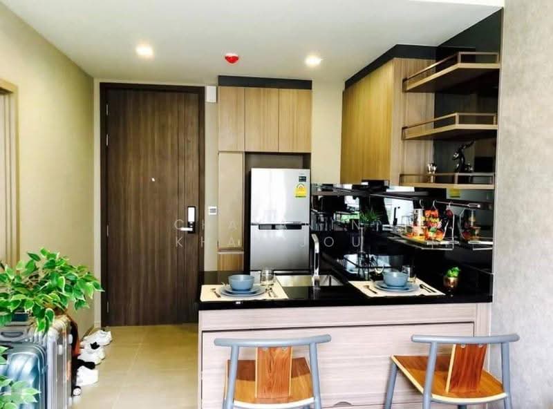 Mori Haus, Bangkok, Soi On Nut 1/1 Sukhumvit Road77, Phra Kanong Nua, Watthana, Bangkok, 1 Bedroom, 36 sqm, Condo For Rent, by Chayanin Khanijou, 500573676 - DDproperty.com