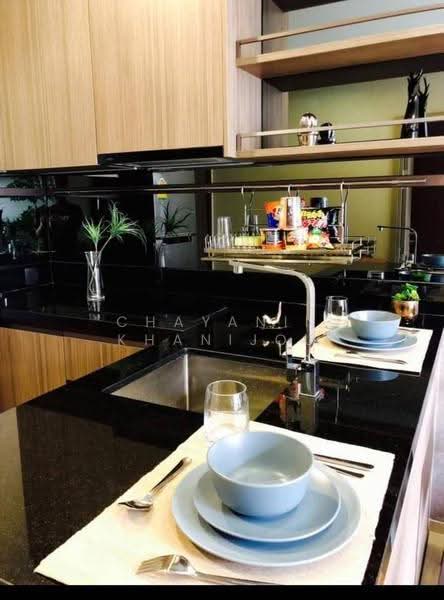 Mori Haus, Bangkok, Soi On Nut 1/1 Sukhumvit Road77, Phra Kanong Nua, Watthana, Bangkok, 1 Bedroom, 36 sqm, Condo For Rent, by Chayanin Khanijou, 500573676 - DDproperty.com
