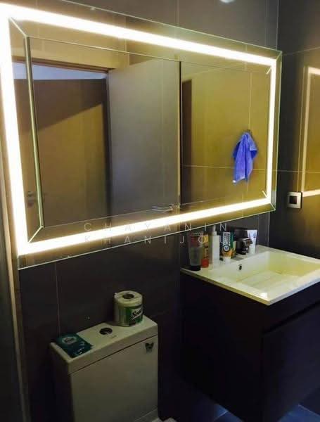 Mori Haus, Bangkok, Soi On Nut 1/1 Sukhumvit Road77, Phra Kanong Nua, Watthana, Bangkok, 1 Bedroom, 36 sqm, Condo For Rent, by Chayanin Khanijou, 500573676 - DDproperty.com