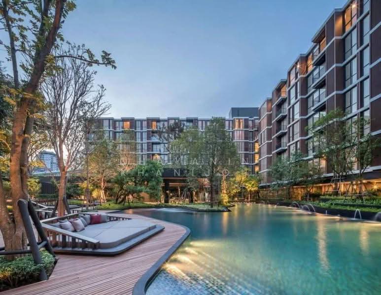 Mori Haus, Bangkok, Soi On Nut 1/1 Sukhumvit Road77, Phra Kanong Nua, Watthana, Bangkok, 1 Bedroom, 36 sqm, Condo For Rent, by Chayanin Khanijou, 500573676 - DDproperty.com