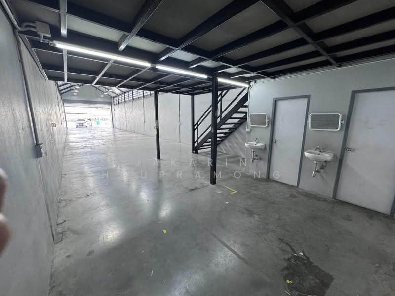 ภาษีเจริญ, Bangkok, Khlong Khwang, Phasi Charoen, Bangkok, , 416 sqm, Warehouse/Factory For Rent, by Jakarin Houpramong, 500573679 - DDproperty.com
