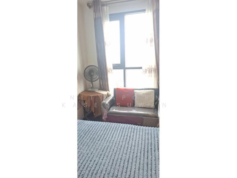 The Origin Ram 209 Interchange, Bangkok, Ramkhamhaeng Road, Min Buri, Bangkok, 1 Bedroom, 23 sqm, Condo For Rent, by Nittaporn Kasemsuwan, 500573680 - DDproperty.com