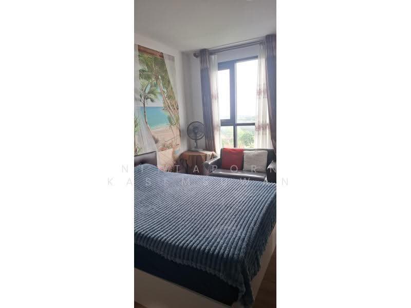 The Origin Ram 209 Interchange, Bangkok, Ramkhamhaeng Road, Min Buri, Bangkok, 1 Bedroom, 23 sqm, Condo For Rent, by Nittaporn Kasemsuwan, 500573680 - DDproperty.com