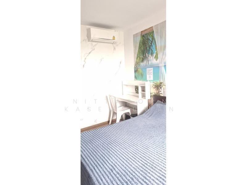 The Origin Ram 209 Interchange, Bangkok, Ramkhamhaeng Road, Min Buri, Bangkok, 1 Bedroom, 23 sqm, Condo For Rent, by Nittaporn Kasemsuwan, 500573680 - DDproperty.com