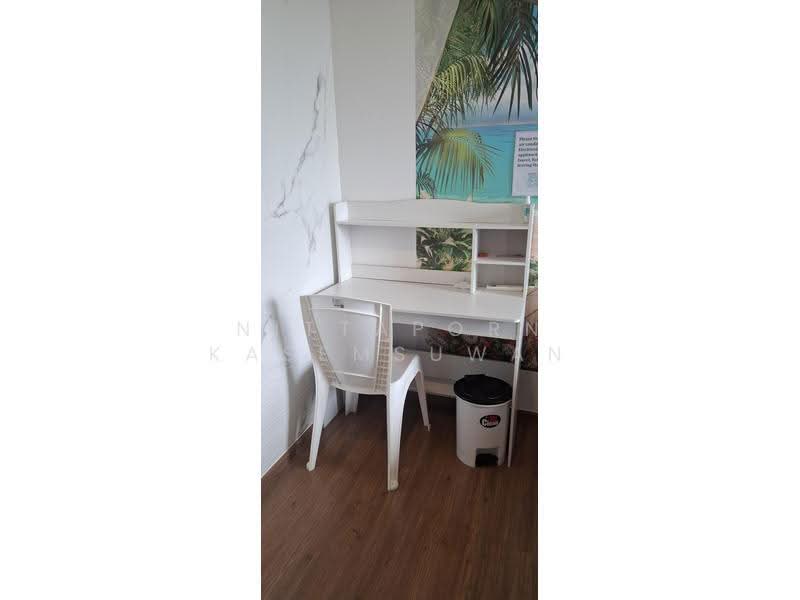 The Origin Ram 209 Interchange, Bangkok, Ramkhamhaeng Road, Min Buri, Bangkok, 1 Bedroom, 23 sqm, Condo For Rent, by Nittaporn Kasemsuwan, 500573680 - DDproperty.com