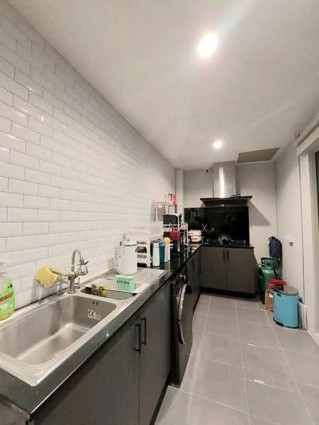 Verve Rama 5, Nonthaburi, Bang Si Mueang 1 Road, Bang Sri Muang, Muang Nonthaburi, Nonthaburi, 3 Bedrooms, 122 sqm, Townhouse For Rent, by Connex Property, 500573682 - DDproperty.com