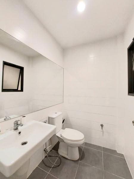 Verve Rama 5, Nonthaburi, Bang Si Mueang 1 Road, Bang Sri Muang, Muang Nonthaburi, Nonthaburi, 3 Bedrooms, 122 sqm, Townhouse For Rent, by Connex Property, 500573682 - DDproperty.com