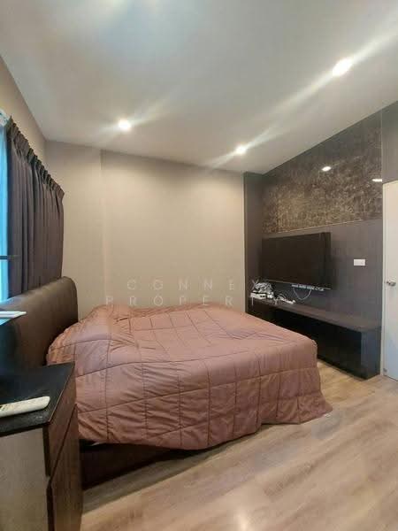 Verve Rama 5, Nonthaburi, Bang Si Mueang 1 Road, Bang Sri Muang, Muang Nonthaburi, Nonthaburi, 3 Bedrooms, 122 sqm, Townhouse For Rent, by Connex Property, 500573682 - DDproperty.com