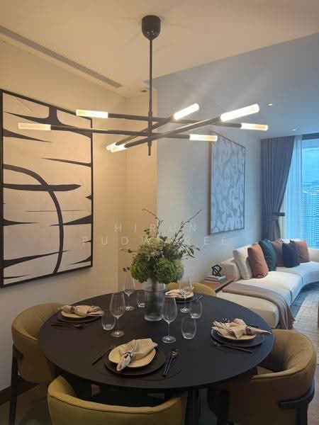 Dusit Central Park (Residences) : ดุสิต เซ็นทรัลพาร์ค, กรุงเทพ, 946 ถนนพระราม 4, สีลม, บางรัก, กรุงเทพ, 86 ตร.ม., คอนโด ขาย, โดย Hirun Pudwaree, 500573685 - DDproperty.com