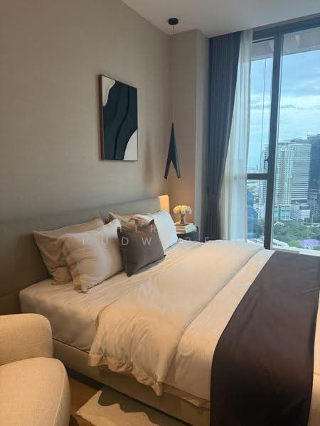 Dusit Central Park (Residences) : ดุสิต เซ็นทรัลพาร์ค, กรุงเทพ, 946 ถนนพระราม 4, สีลม, บางรัก, กรุงเทพ, 86 ตร.ม., คอนโด ขาย, โดย Hirun Pudwaree, 500573685 - DDproperty.com