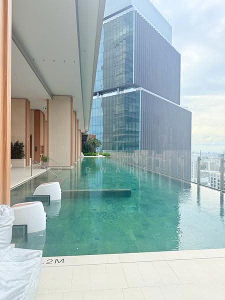 Dusit Central Park (Residences), Bangkok, 946 Rama 4 Road, Silom, Bang Rak, Bangkok, 2 Bedrooms, 86 sqm, Condo For Sale, by Hirun Pudwaree, 500573685 - DDproperty.com