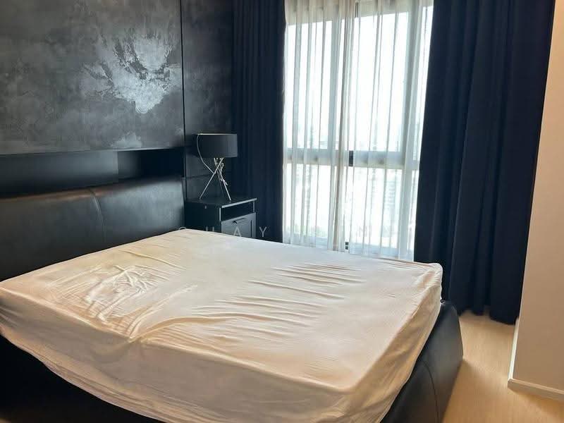 Quinn Ratchada 17, Bangkok, 454 456 Soi Inthara Mari 45, Din Daeng, Bangkok, 1 Bedroom, 52 sqm, Condo For Rent, by Chayanin Khanijou, 500573692 - DDproperty.com