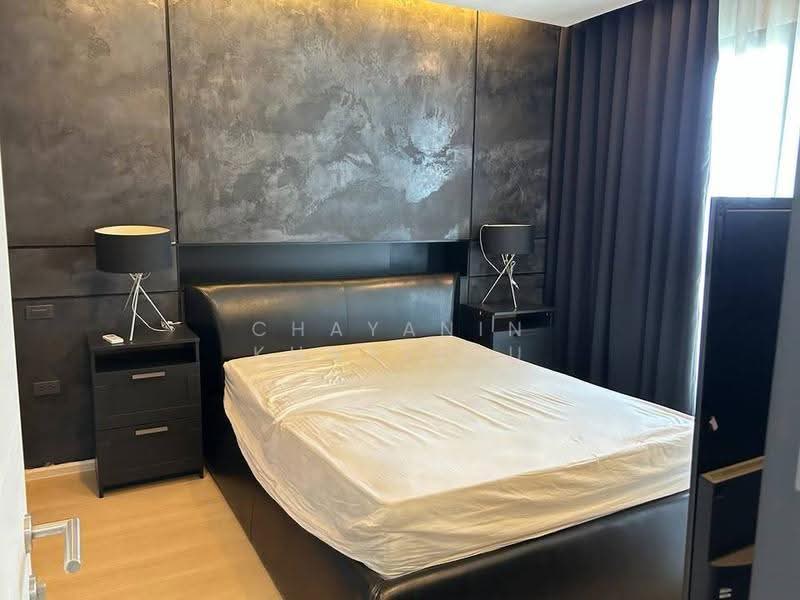 Quinn Ratchada 17, Bangkok, 454 456 Soi Inthara Mari 45, Din Daeng, Bangkok, 1 Bedroom, 52 sqm, Condo For Rent, by Chayanin Khanijou, 500573692 - DDproperty.com