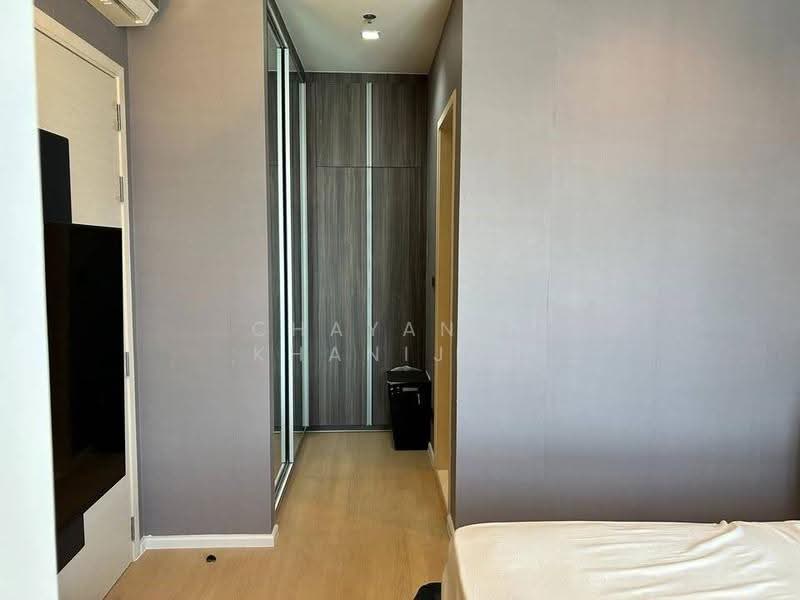 Quinn Ratchada 17, Bangkok, 454 456 Soi Inthara Mari 45, Din Daeng, Bangkok, 1 Bedroom, 52 sqm, Condo For Rent, by Chayanin Khanijou, 500573692 - DDproperty.com